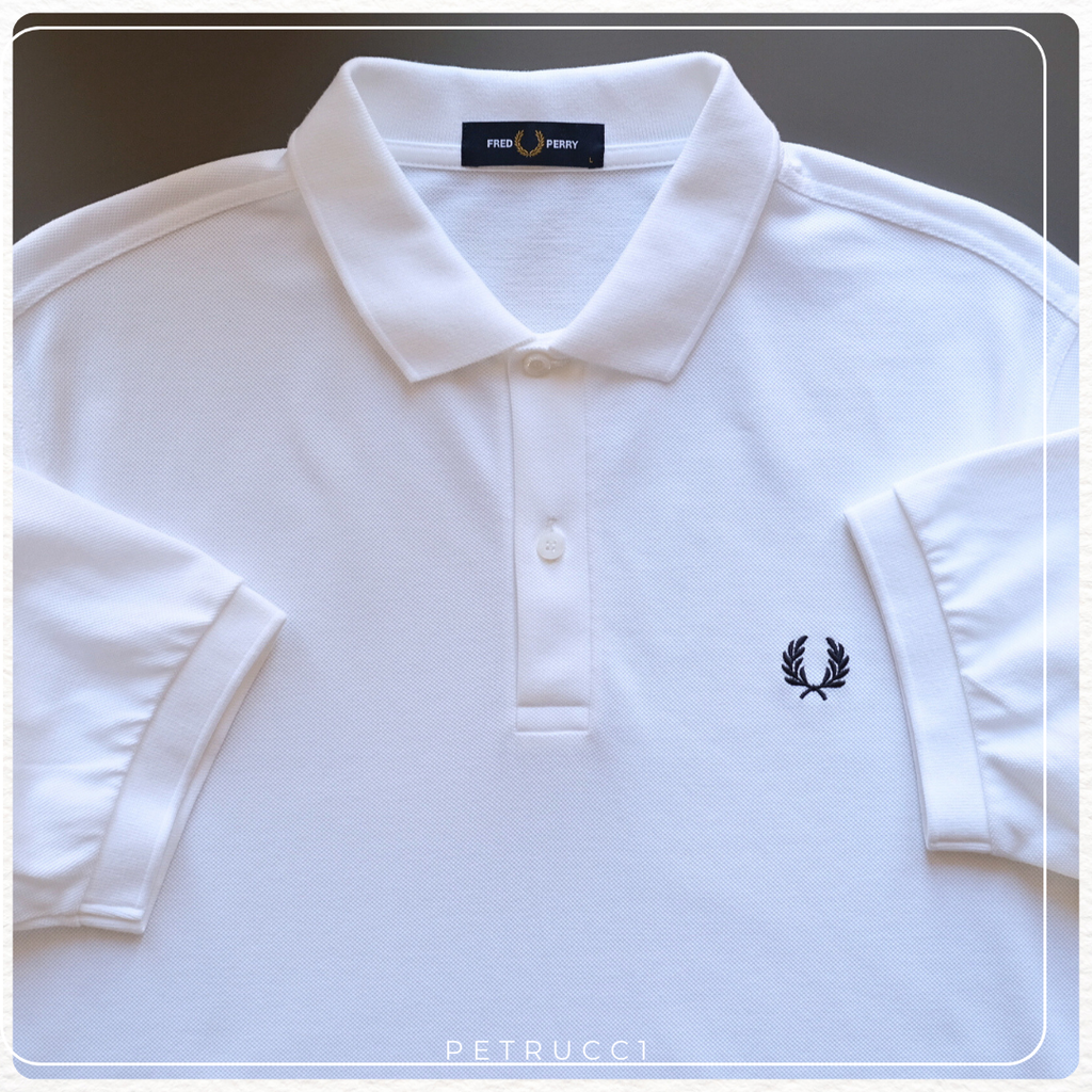 Fred Perry The Polo Shirt M6000/100