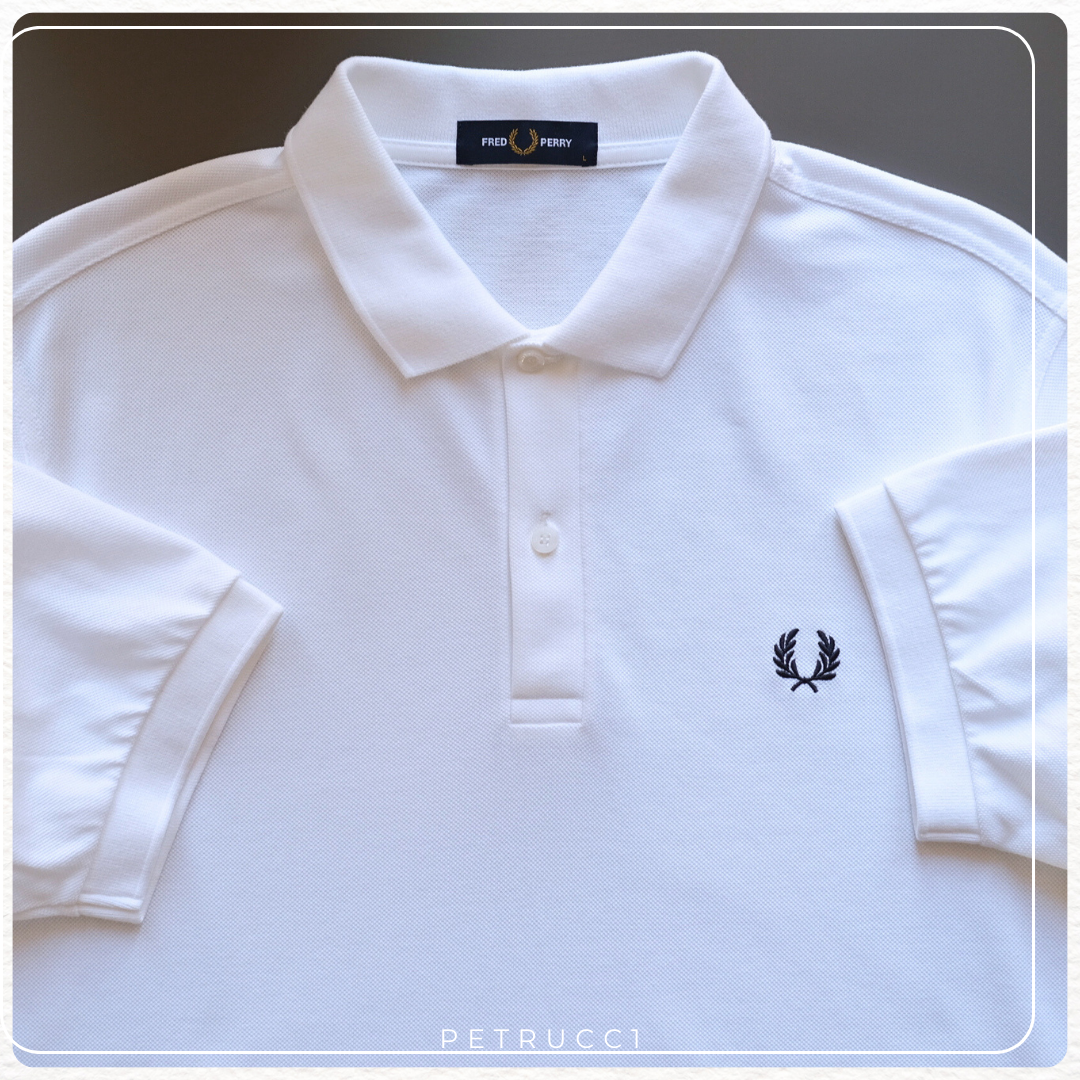 Fred Perry The Polo Shirt M6000/100