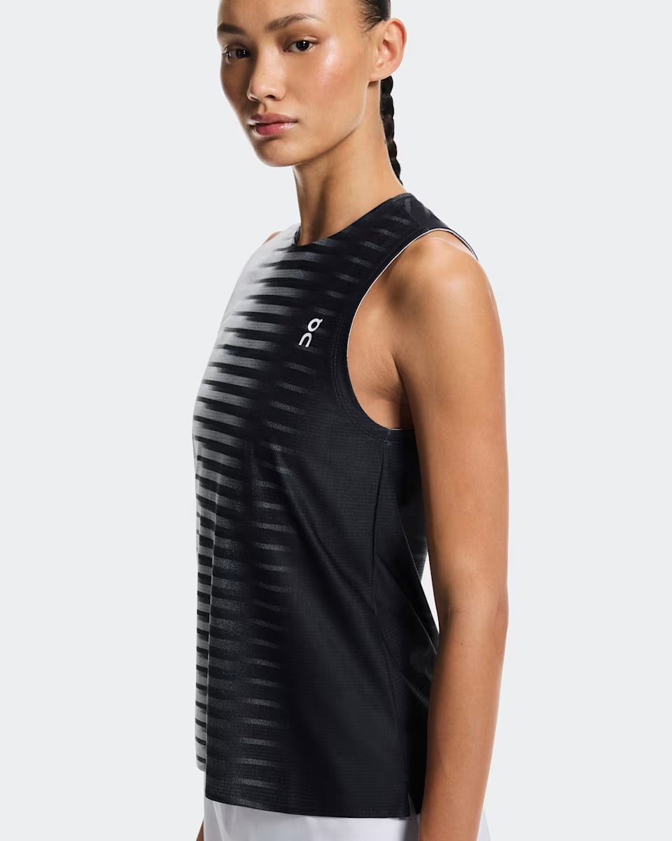 ON Court Tank Edge Women Tennis Top