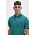 Fred Perry The Twin Tipped Polo Shirt M3600/R35