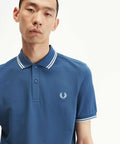 Fred Perry The Twin Tipped Polo Shirt M3600/U91