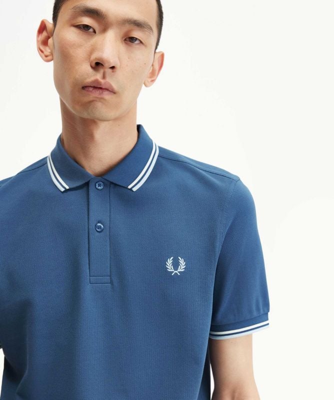 Fred Perry The Twin Tipped Polo Shirt M3600/U91
