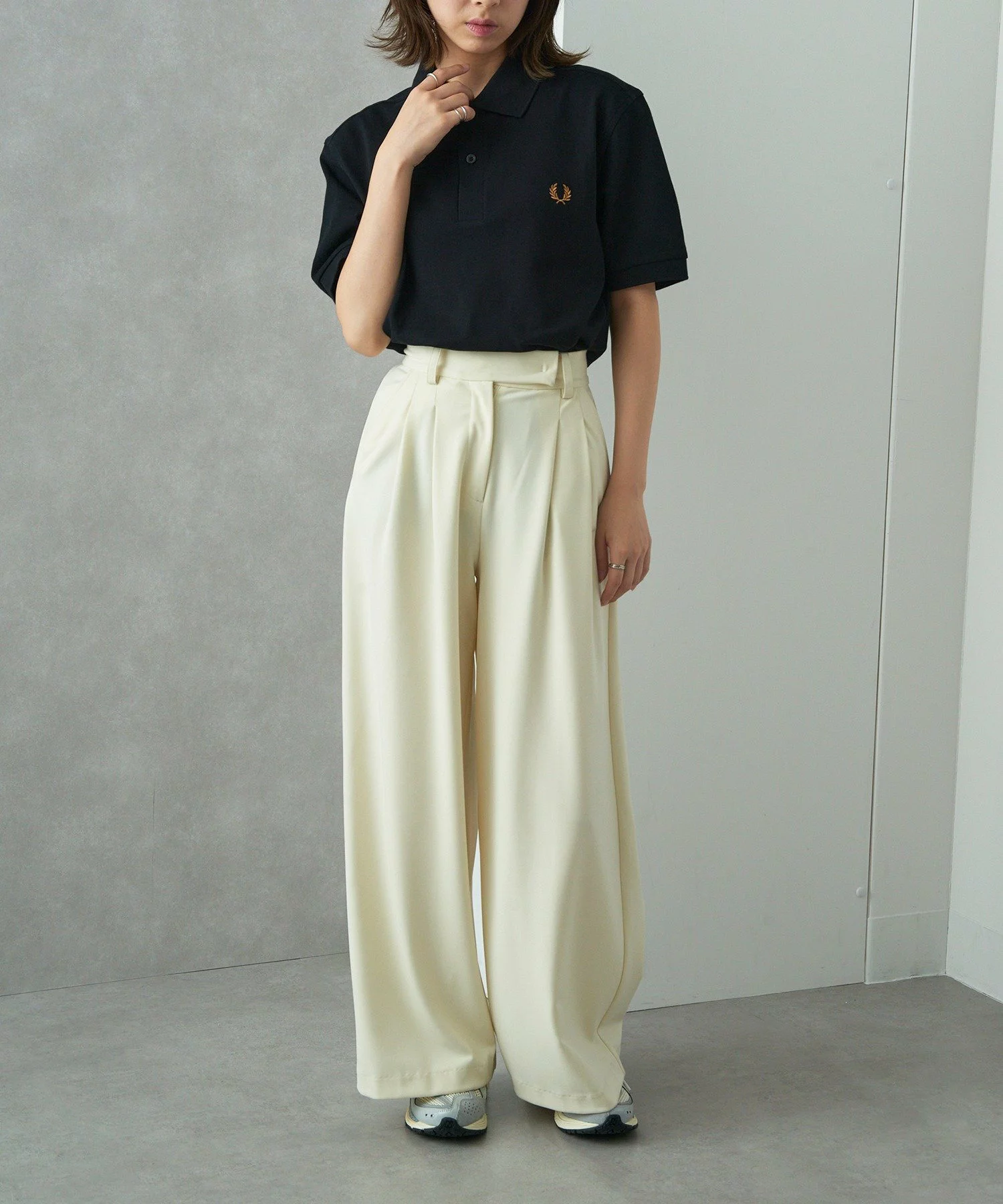 Fred Perry The Twin Tipped Polo Shirt M6000/N60