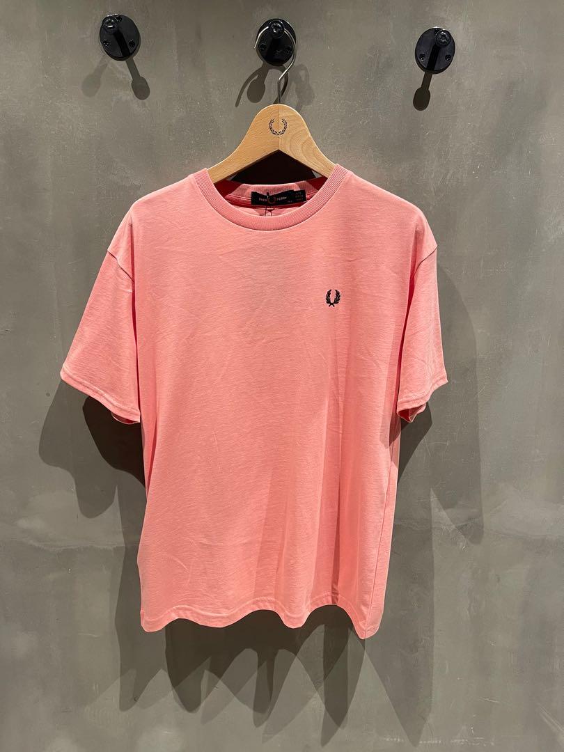 Fred Perry Woman Crew Neck T-Shirt G1142/P06
