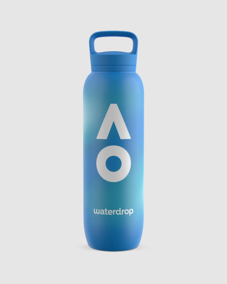AUSTRALIA OPEN AO TENNIS TUMBLER 1L botol minum