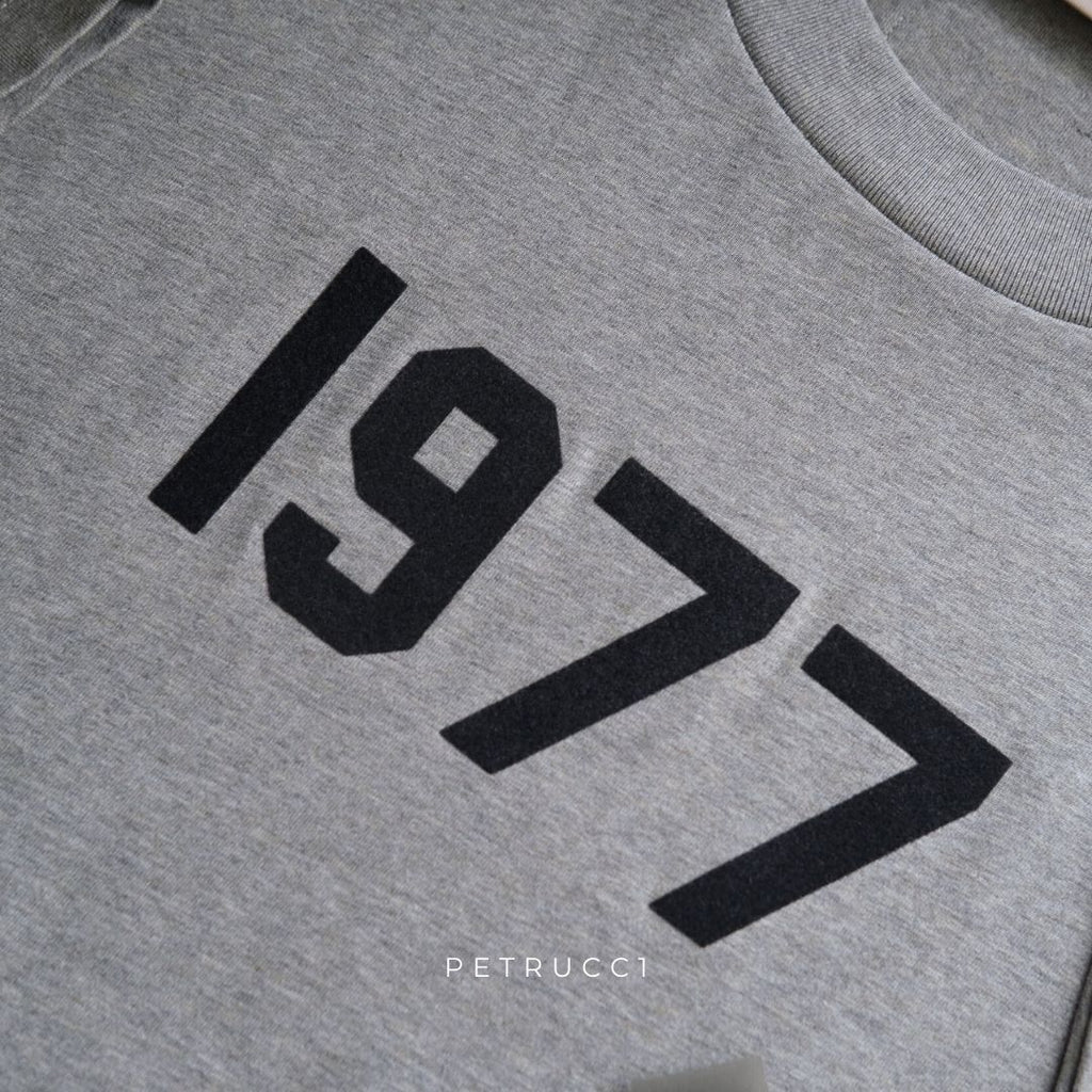 FOG ESSENTIALS fear of god T Shirt Tee 1977