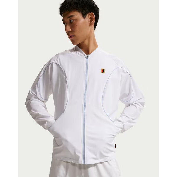 NIKE Court Advantage Dri-FIT Men's Quick Dry Tennis Jacket