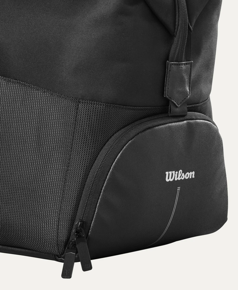 RF ROGER FEDERER WILSON TENNIS DUFFEL BAG 6R