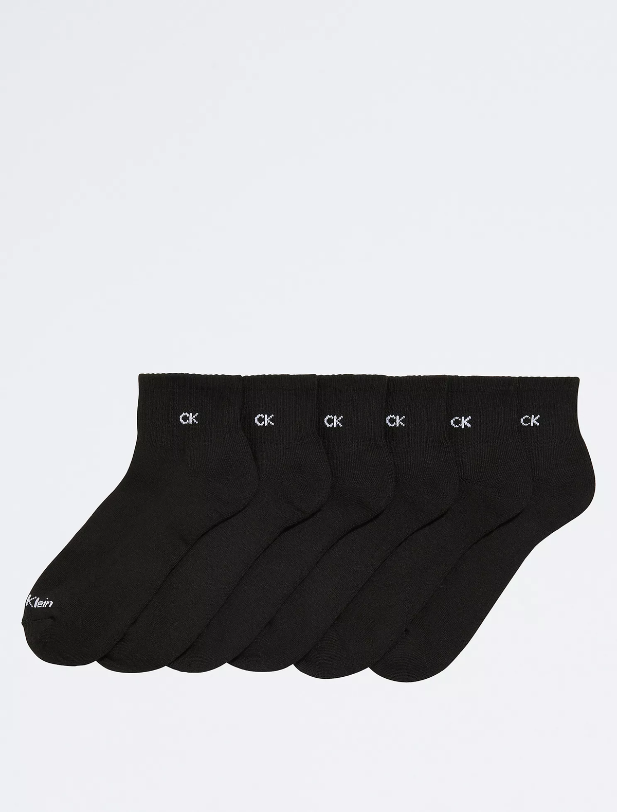 CALVIN KLEIN socks kaos kaki cowo pria CKM213QT03001