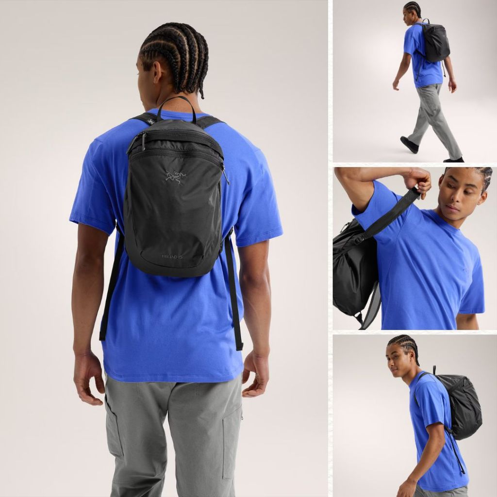 ARCTERYX Lightweight Heliad 15 Backpack