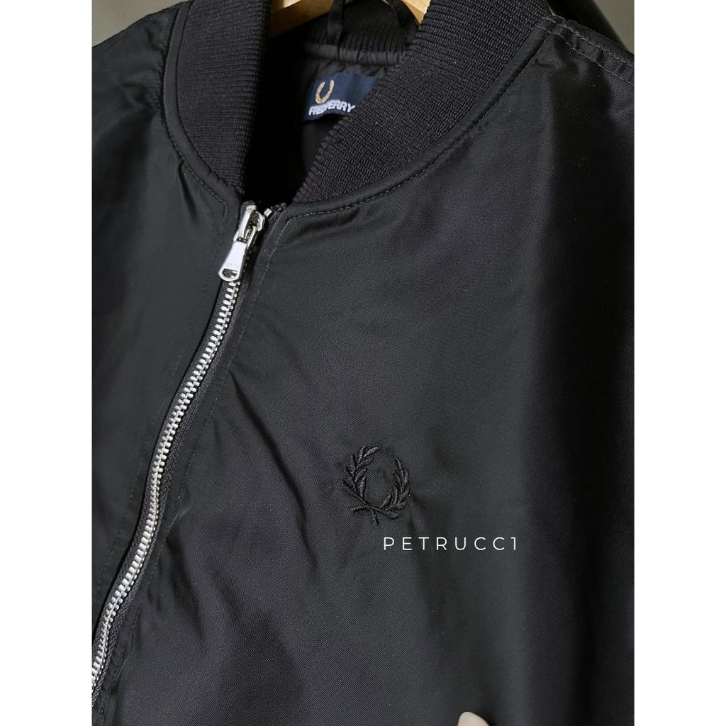 Fred Perry Woman Bomber Jacket J8210