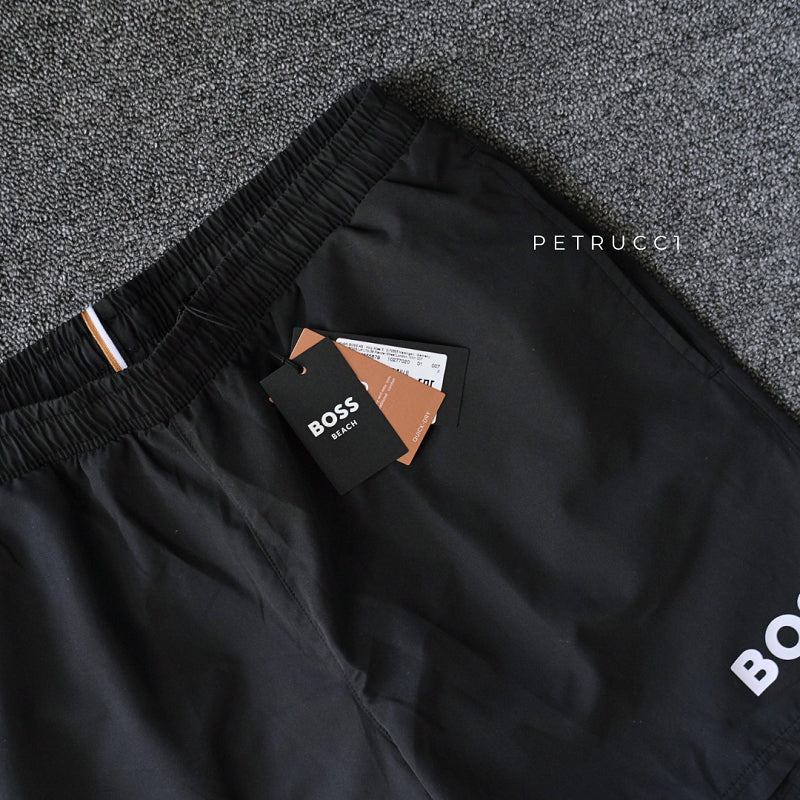 BOSS BEACH SWIM SHORTS 50555679 SEAL
