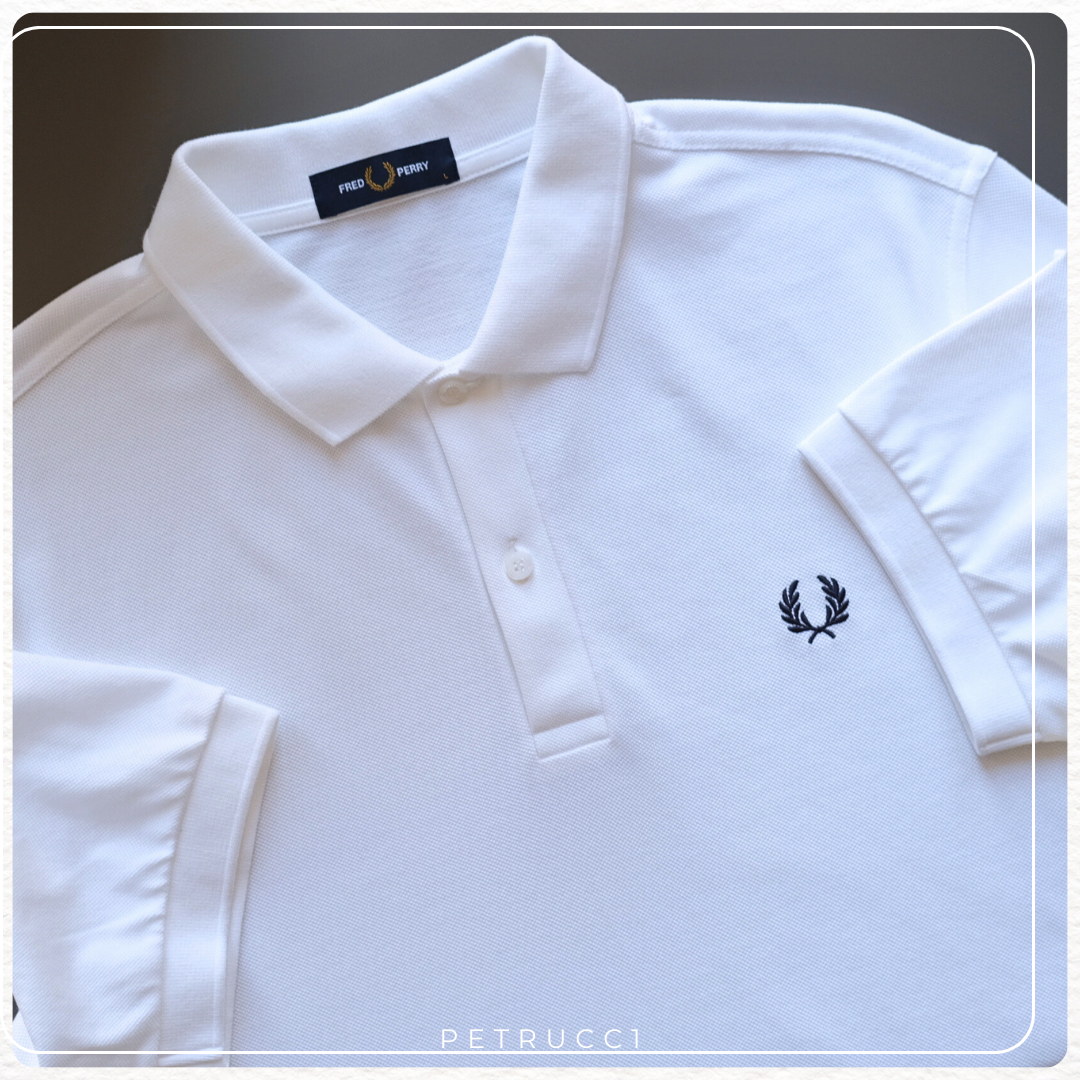 Fred Perry The Polo Shirt M6000/100