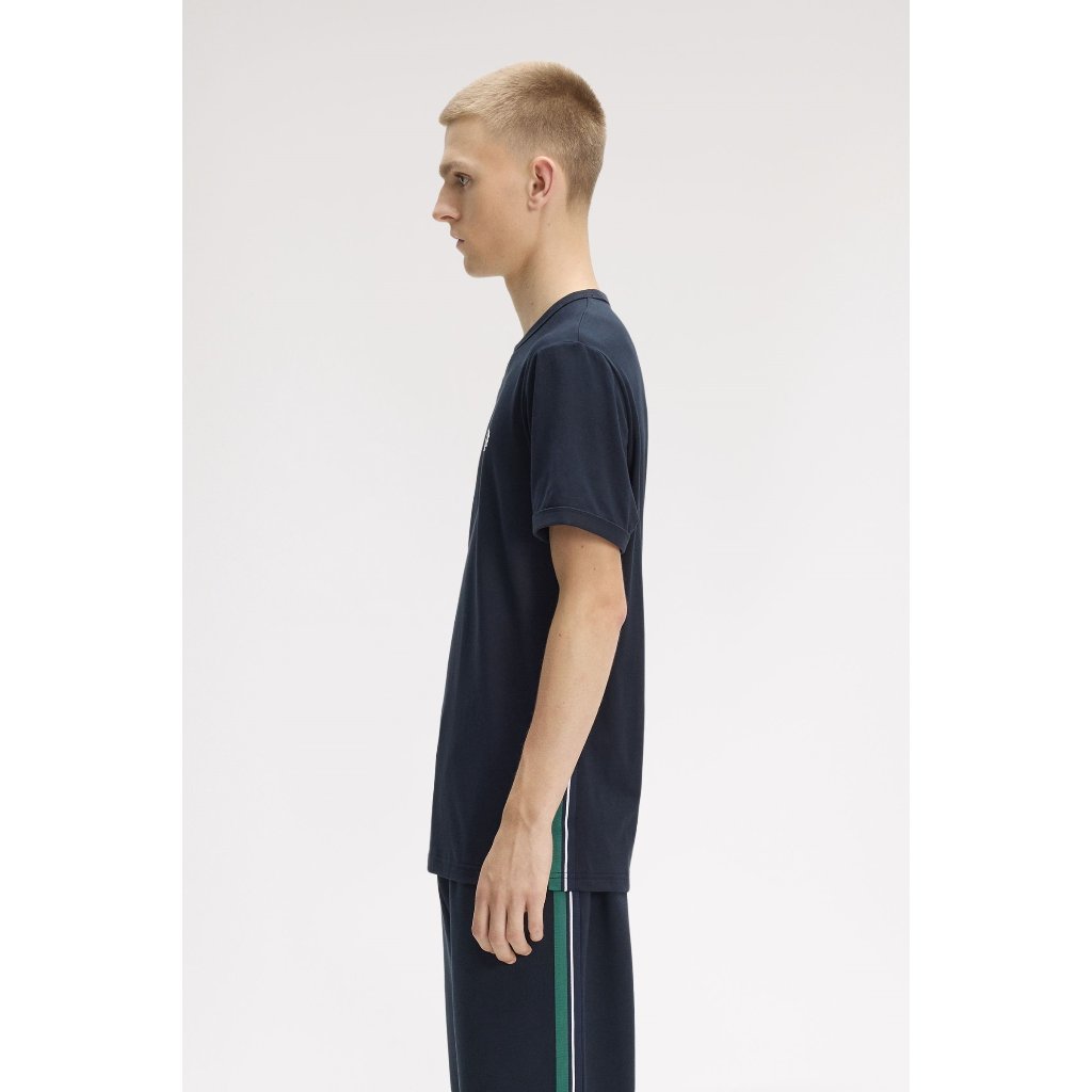 FRED PERRY T Shirt TIPPED M2460/608