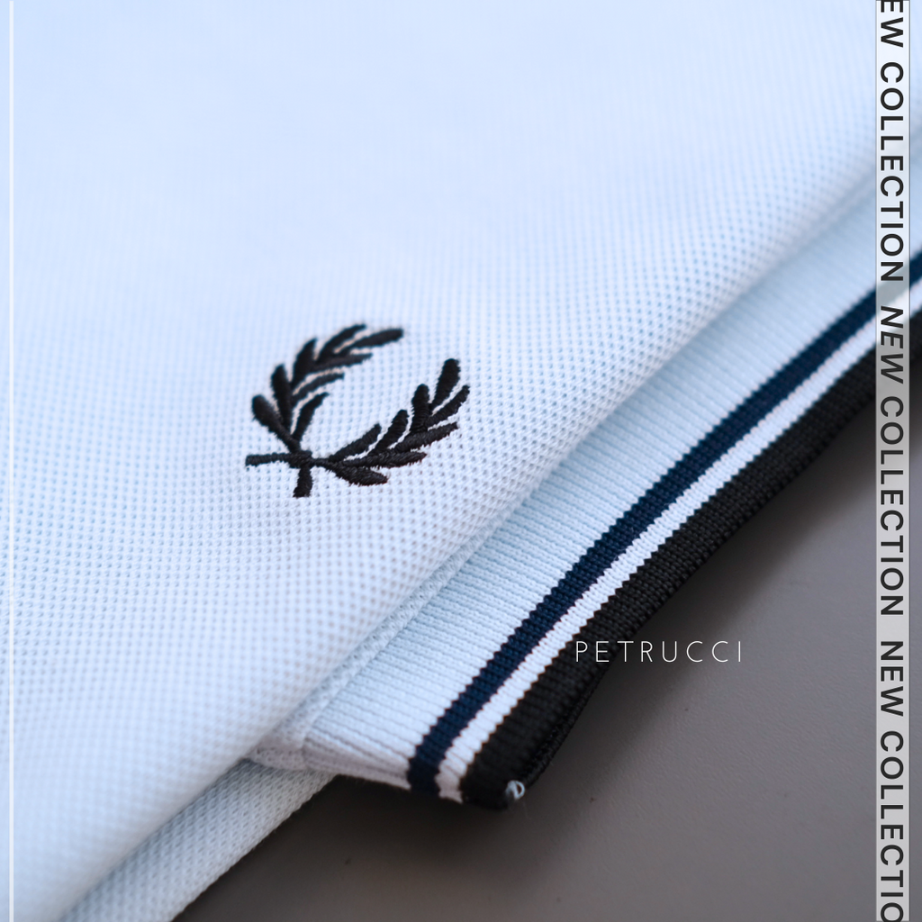 Fred Perry The Twin Tipped Polo Shirt M3600/R30