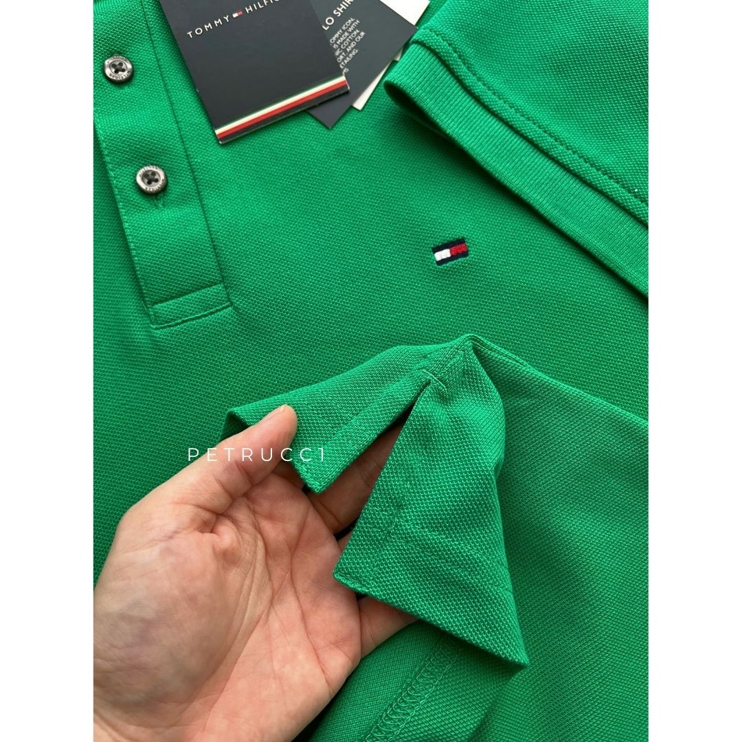 TOMMY HILFIGER 1985 Collection Slim Fit Polo  MW32347