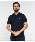 BOSS Polo Shirt kaos kerah cowo pria 50378334