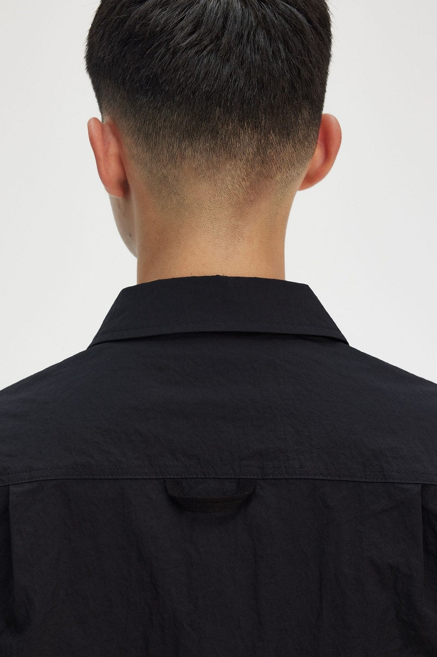 Fred Perry Taslan Snap Detail Shell Jacket J9050/102
