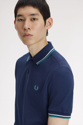 Fred Perry The Twin Tipped Polo Shirt M3600/86A