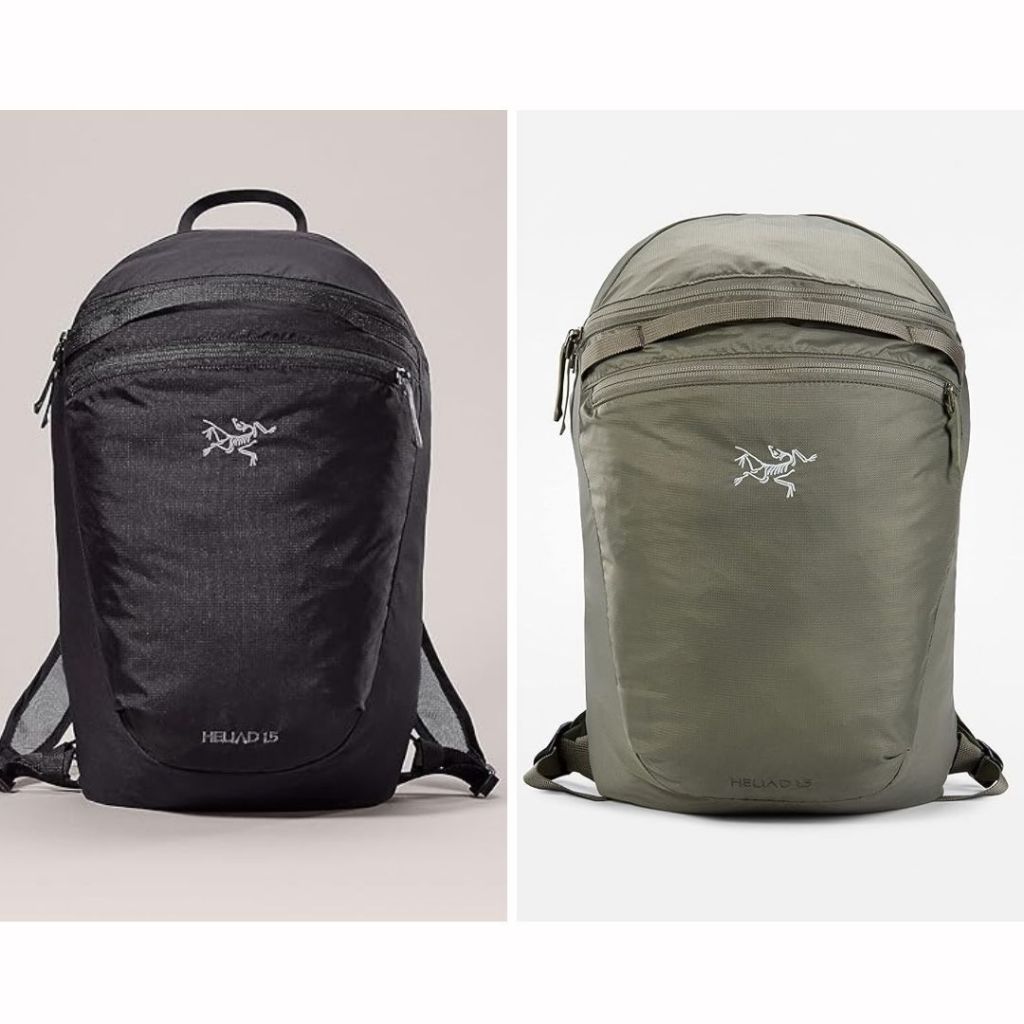 ARCTERYX Lightweight Heliad 15 Backpack
