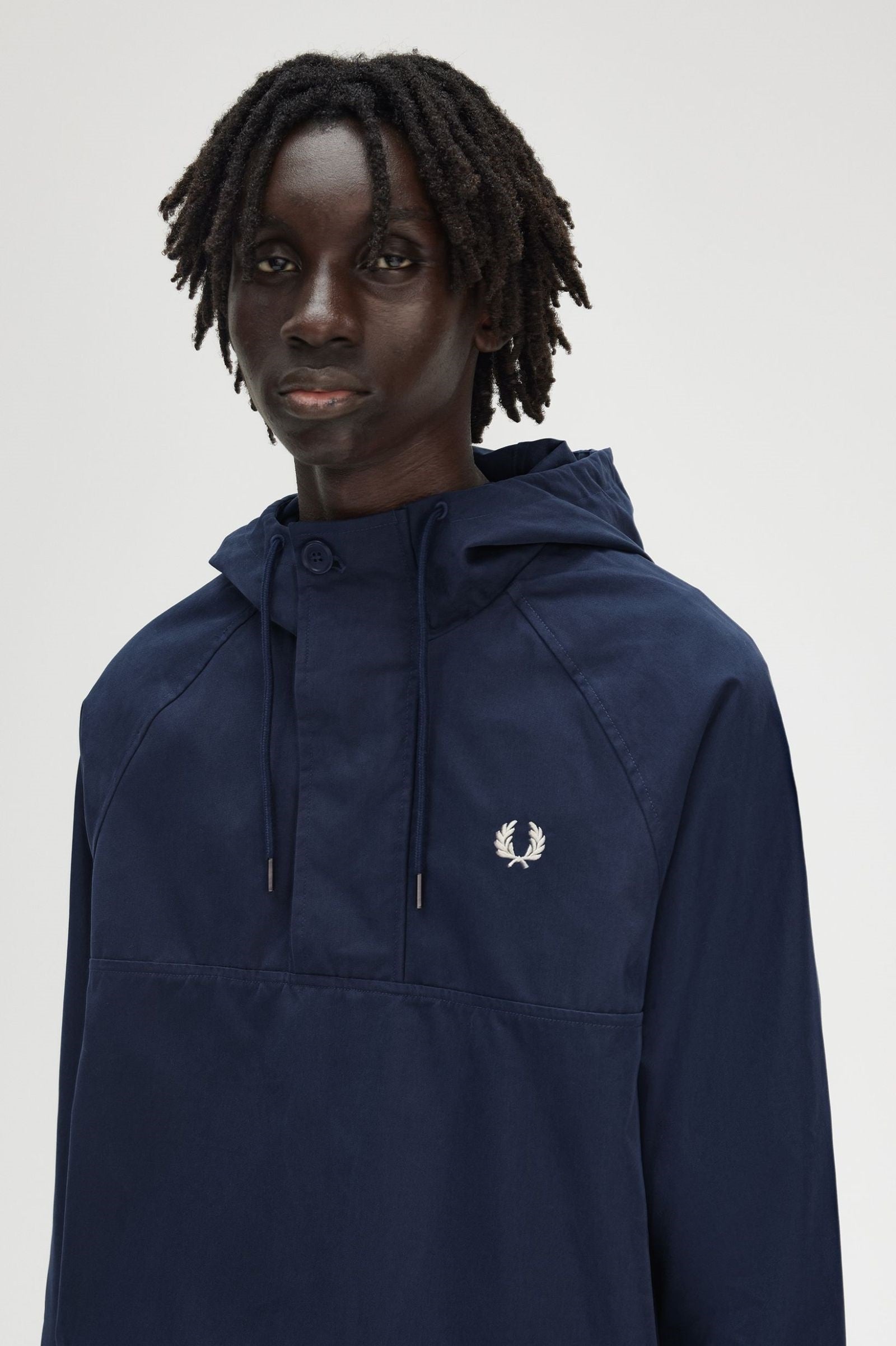 Fred Perry Overhead Smock Jacket Parka J9041/X86