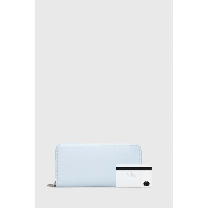 CALVIN KLEIN Block Zip Around Wallet DP1676494