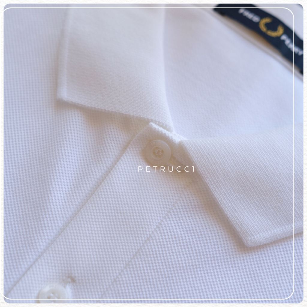 Fred Perry The Polo Shirt M6000/100