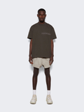 FOG FEAR OF GOD ESSENTIALS Off Black T-Shirt