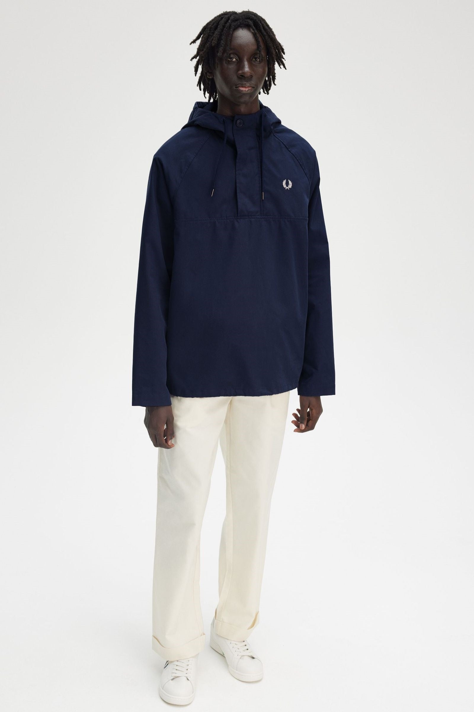 Fred Perry Overhead Smock Jacket Parka J9041/X86