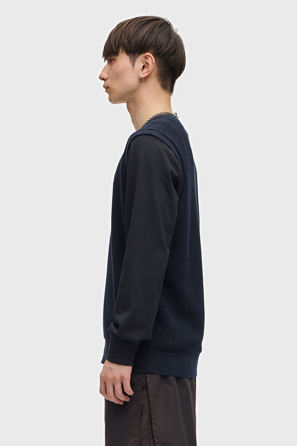 FRED PERRY VEST OUTER OUTWEAR K8556/608