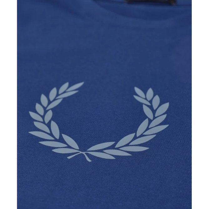 Fred Perry T shirt Original Pria Man M5632/R31
