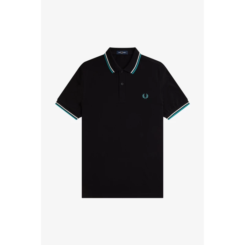 Fred Perry The Twin Tipped Polo Shirt M3600/U36