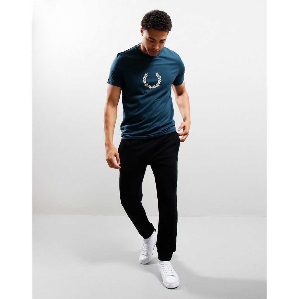 FRED PERRY JOGGER celana panjang cowo pria T5505/102
