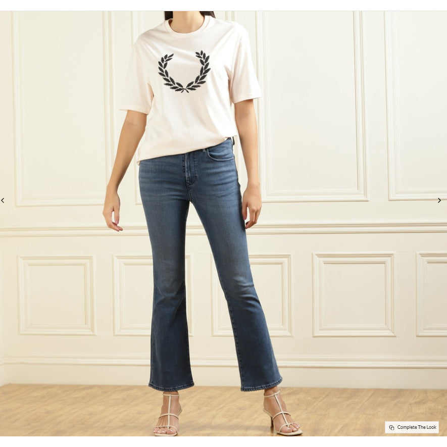 Fred Perry short sleeve t-shirt Women G5103/R33