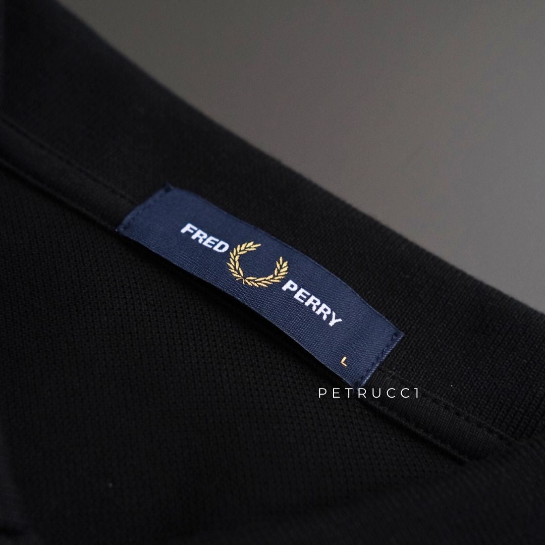 Fred Perry The Twin Tipped Polo Shirt M3600/U36