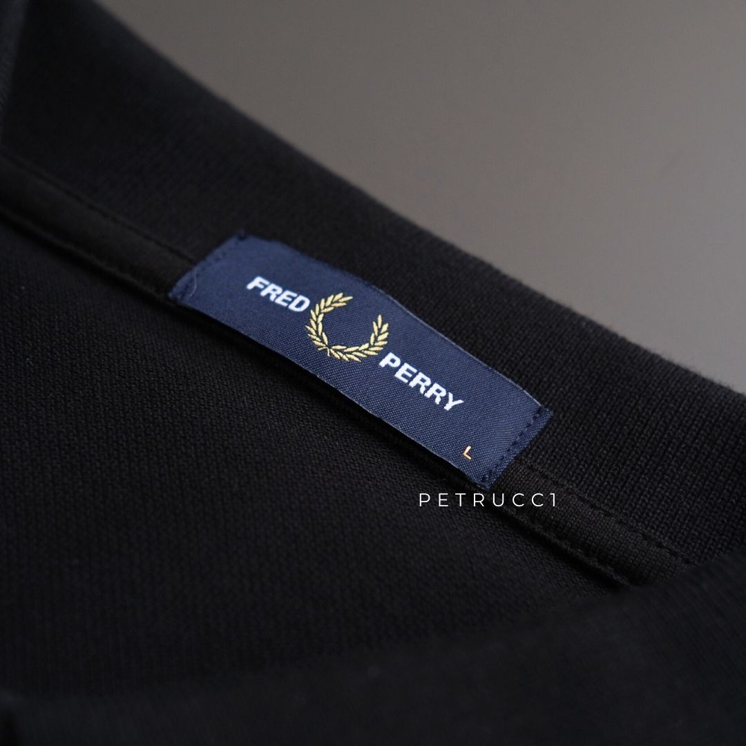 Fred Perry The Twin Tipped Polo Shirt M3600/V18