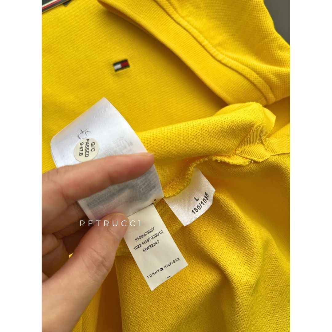 TOMMY HILFIGER 1985 Collection Slim Fit Polo MW32347