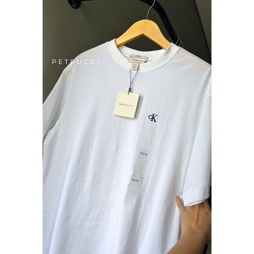 CALVIN KLEIN kaos baju cowo pria 40HM229