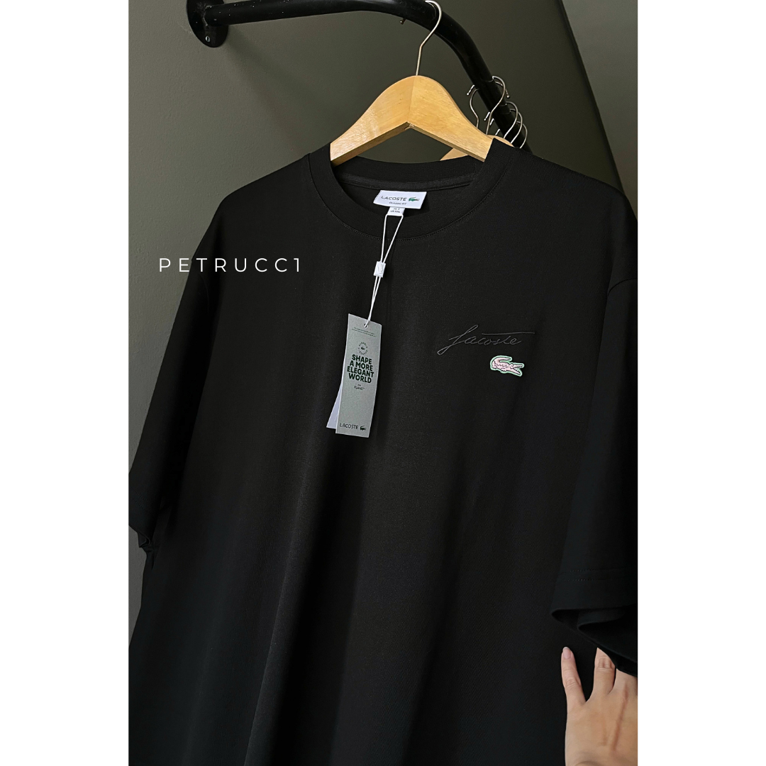 LACOSTE T Shirt Tee Kaos Pria TH5492