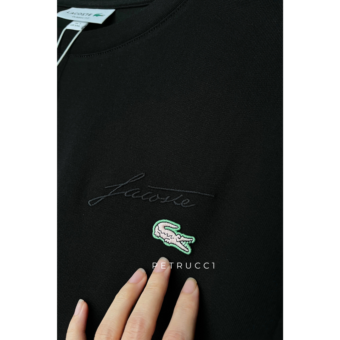 LACOSTE T Shirt Tee Kaos Pria TH5492