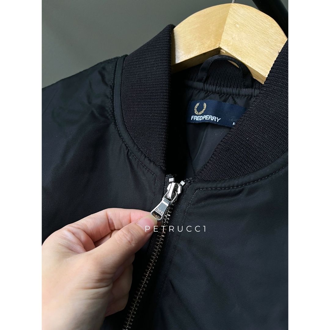 Fred Perry Woman Bomber Jacket J8210