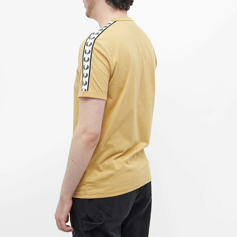 Fred Pery Original T shirt kaos pria cowo men tee M6347/194