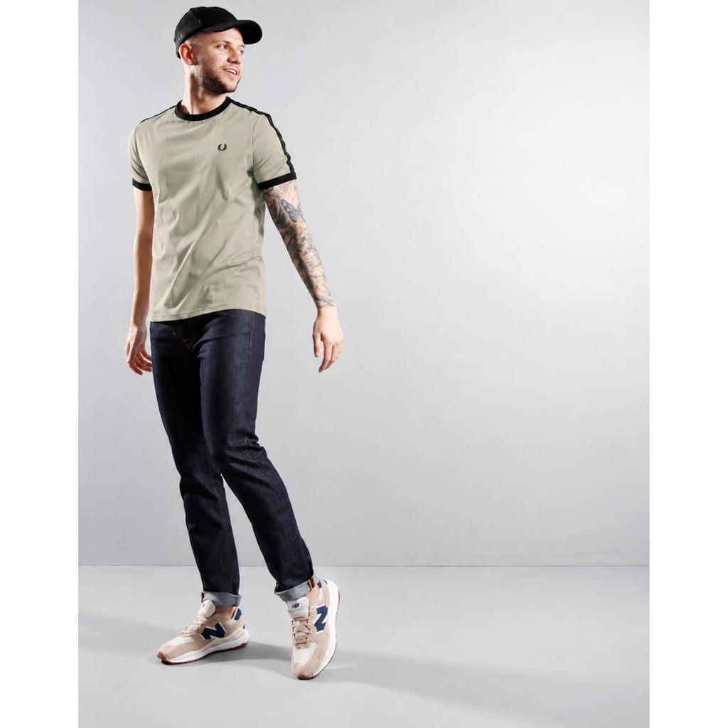 Fred Perry Original T shirt Tee kaos M3658/P04