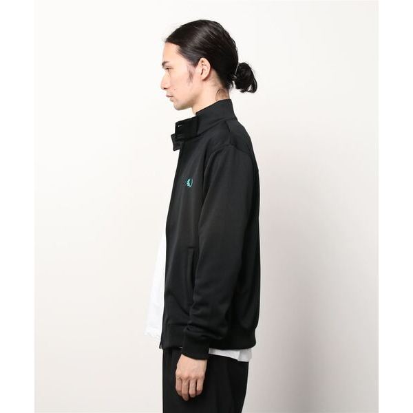 Fred Perry HARRINGTON NECK TRACK JACKET J2838/102