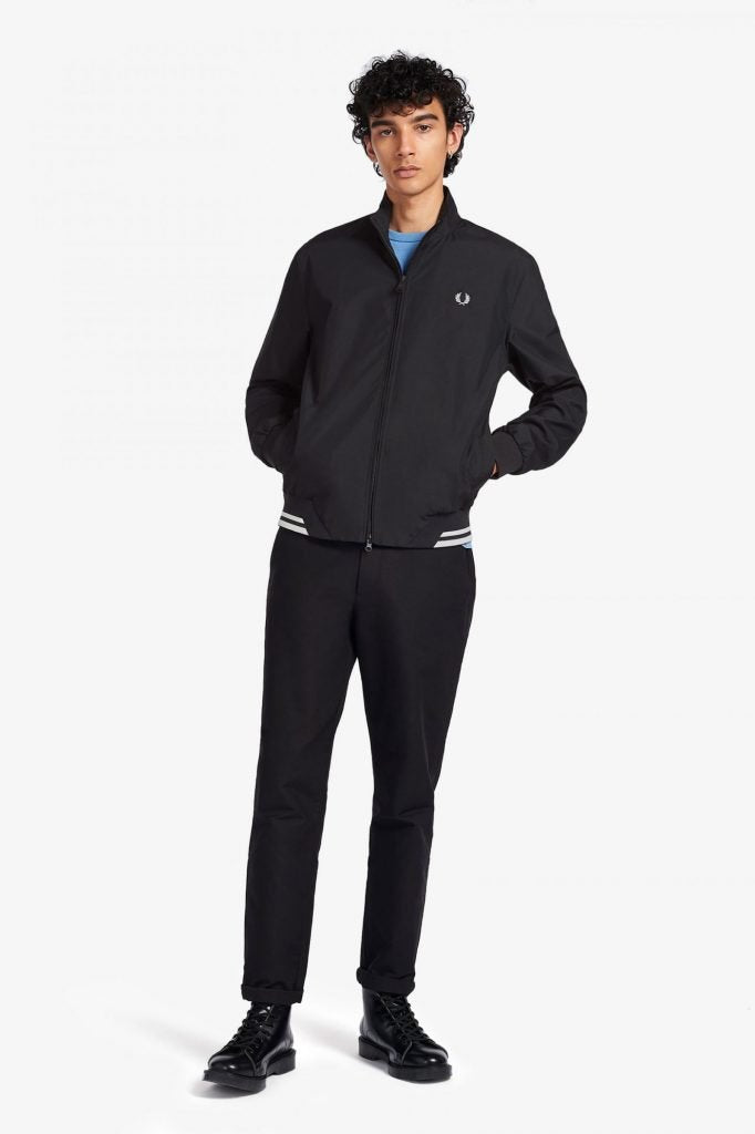 Fred Perry Twin Tipped Sport Brentham Jacket J9549