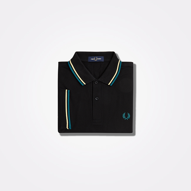 Fred Perry The Twin Tipped Polo Shirt M3600/U96