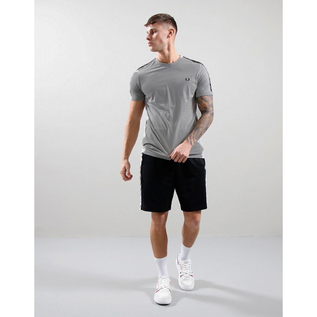 Fred Perry Ringer Tape Tee T shirt M4613/W25