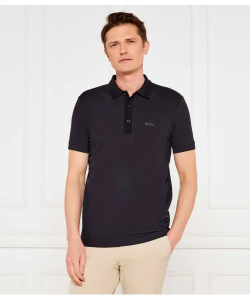 BOSS Polo Paule Rib 50538100