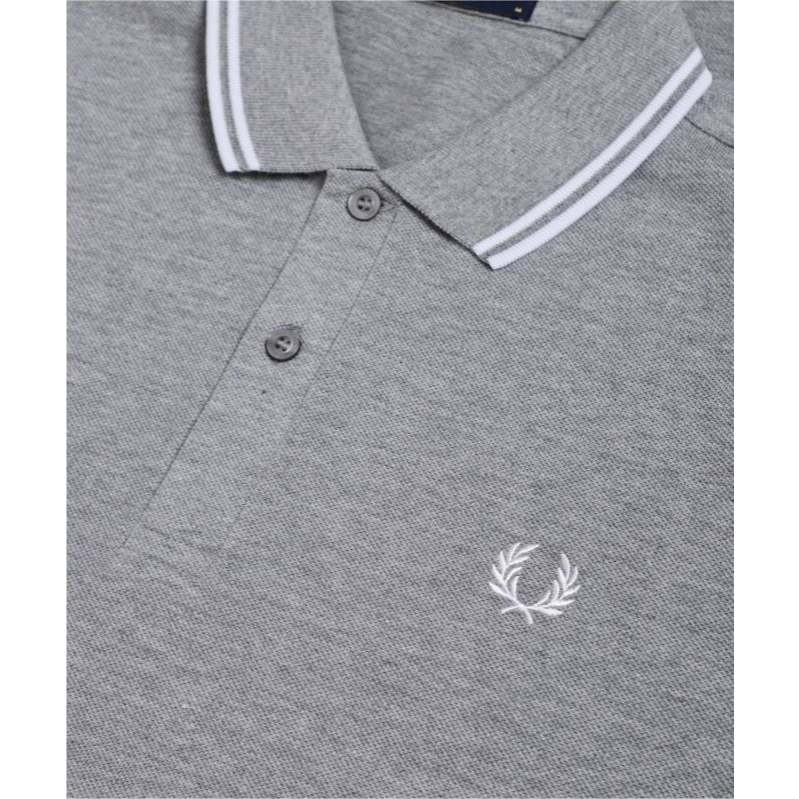Fred Perry The Twin Tipped Polo Shirt M3600/P48