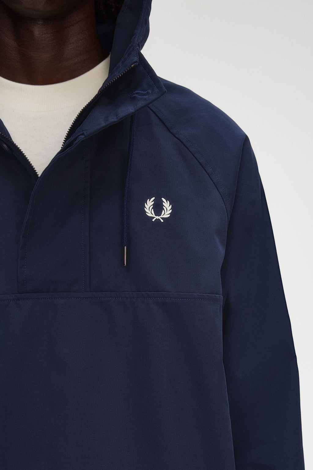 Fred Perry Overhead Smock Jacket Parka J9041/X86